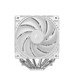 DeepCool AG620 G2 WH ARGB Processor Air cooler 12 cm White 1 pc(s)