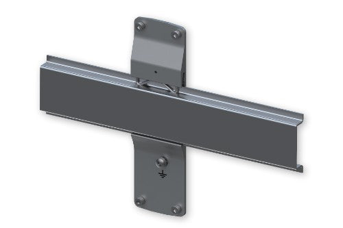 Teltonika PR5MEC24 mounting kit Silver Aluminium, Stainless steel