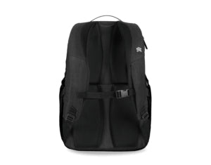 STM Myth backpack Casual backpack Black Polyester
