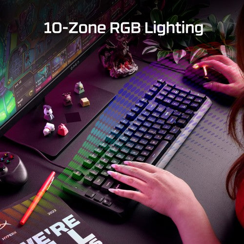 HyperX Eve 1800 - Gaming Keyboard