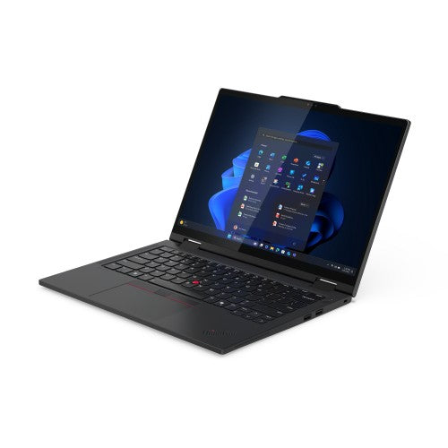Lenovo ThinkPad T14s 2-in-1 Gen 1 Intel Core Ultra 5 225U Hybrid (2-in-1) 35.6 cm (14") Touchscreen WUXGA 16 GB LPDDR5x-SDRAM 512 GB SSD Wi-Fi 6E (802.11ax) Windows 11 Pro US English Black