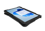InfoCase AO-SNP-YOGA13W-G2 laptop case 33.8 cm (13.3") Hardshell case Black, Transparent