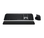 Logitech MX Keys S Combo for Mac keyboard Mouse included Home/Office RF Wireless + Bluetooth QWERTY US English Grey