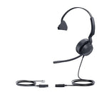 Yealink 1308251 Headset Wired Head-band Office/Call center Black
