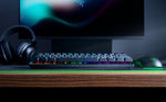 Razer Huntsman Mini keyboard Gaming USB QWERTY US International White