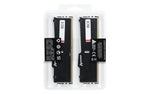 Kingston Technology FURY Beast 64GB 6000MT/s DDR5 CL30 DIMM (Kit of 2) RGB EXPO