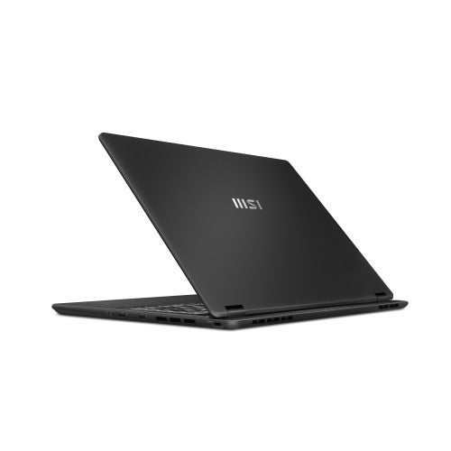 MSI Prestige 14 AI+ Evo C2VMG-047AU Copilot+ PC Intel Core Ultra 5 226V Laptop 35.6 cm (14") Full HD+ 16 GB LPDDR5x-SDRAM 512 GB SSD Wi-Fi 7 (802.11be) Windows 11 Pro Grey