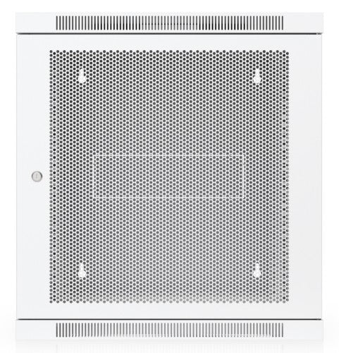 Ubiquiti UACC-Rack-12U-Wall-SW-P Wall mounted rack White