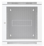 Ubiquiti UACC-Rack-12U-Wall-SW-P Wall mounted rack White