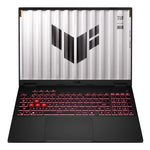 ASUS TUF Gaming A16 FA608PP-RV013W AMD Ryzen™ 9 8940HX Laptop 40.6 cm (16") WUXGA 32 GB DDR5-SDRAM 1 TB SSD NVIDIA GeForce RTX 5070 Wi-Fi 6E (802.11ax) Windows 11 Home Grey