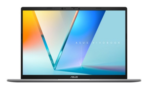 ASUS Vivobook S14 S3407AA-SF721W Intel Core Ultra 7 355 Laptop 35.6 cm (14") WUXGA 32 GB DDR5-SDRAM 512 GB SSD Wi-Fi 6 (802.11ax) Windows 11 Home Silver