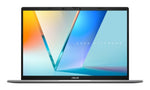 ASUS Vivobook S14 S3407AA-SF721W Intel Core Ultra 7 355 Laptop 35.6 cm (14") WUXGA 32 GB DDR5-SDRAM 512 GB SSD Wi-Fi 6 (802.11ax) Windows 11 Home Silver