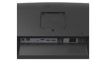 LG 27BA65QB computer monitor 68.6 cm (27") 2560 x 1440 pixels Wide Quad HD LED Black