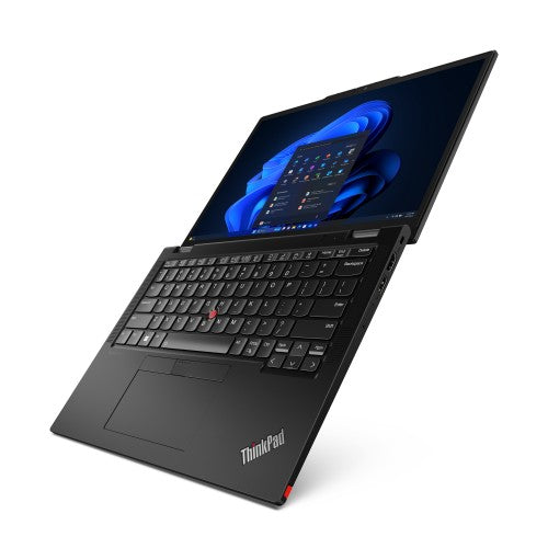 Lenovo ThinkPad X13 2-in-1 Gen 5 Intel Core Ultra 5 125U Hybrid (2-in-1) 33.8 cm (13.3") Touchscreen WUXGA 16 GB LPDDR5x-SDRAM 512 GB SSD Wi-Fi 6E (802.11ax) Windows 11 Pro English Black