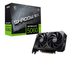 MSI GeForce RTX 5060 8G SHADOW 2X OC NVIDIA 8 GB GDDR7