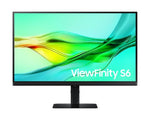 Samsung LS27D602UEEXXY computer monitor 68.6 cm (27") 2560 x 1440 pixels Quad HD QLED Black