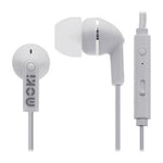 Moki ACC-HCBMW Headset Wired In-ear Calls/Music White