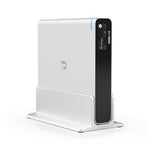 Ubiquiti UniFi Cloud Key Gen2 Plus Stand, Aluminum Stand Accessory for The Cloud Key+