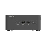 ASUS NUC 15 Pro RNUC15CRHV700004I PC/workstation barebone Black 265H