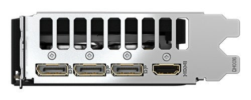 GIGABYTE GeForce RTX 5060 EAGLE MAX OC 8G Graphics Card - 8GB GDDR7, 128bit, PCI-E 5.0, 2550 MHz Core Clock, 3 x DisplayPort, 1 x HDMI, NVIDIA DLSS 4, GV-N5060EAGLEMAX OC-8GD 1.0