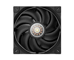 DeepCool FL12 Computer case Fan 12 cm Black 1 pc(s)