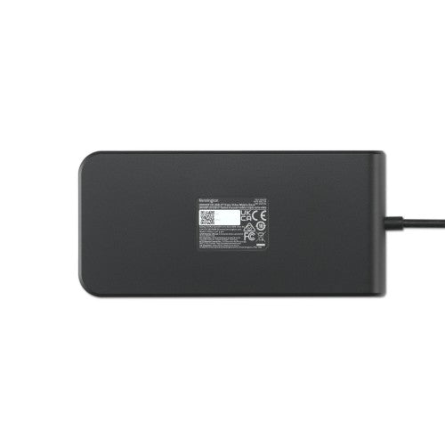 Kensington UH1510P EQ USB-C 5Gbps Triple Video Driverless Mobile Dock – 85W Pass-Through Power – DP/HDMI