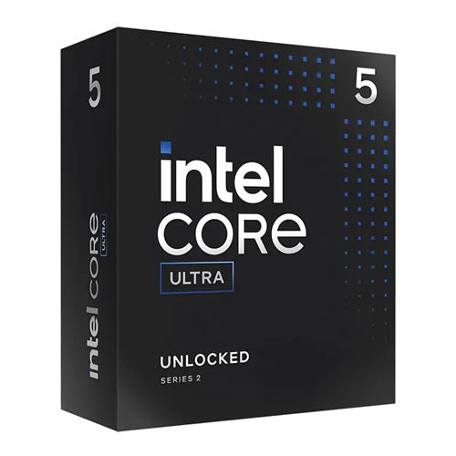 Intel Core Ultra 5 245K processor 24 MB Smart Cache Box
