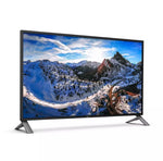 Philips P Line 438P1/75 computer monitor 108 cm (42.5") 3840 x 2160 pixels 4K Ultra HD LCD Black