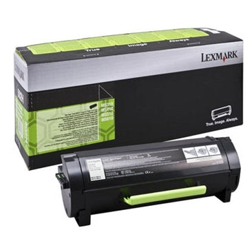 Lexmark 50F3X0E toner cartridge 1 pc(s) Black