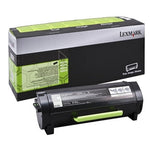 Lexmark 50F3X0E toner cartridge 1 pc(s) Black