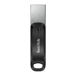 SanDisk 00183589 USB flash drive 256 GB USB Type-A / Lightning 3.2 Gen 1 (3.1 Gen 1) Black, Silver