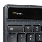 Targus Energy Harvesting EcoSmart keyboard Office Bluetooth Black