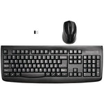 Kensington 72324 keyboard Mouse included Office RF Wireless QWERTY English Black
