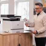 Brother MFC-L8930CDW Business Color Laser All-in-One Printer
