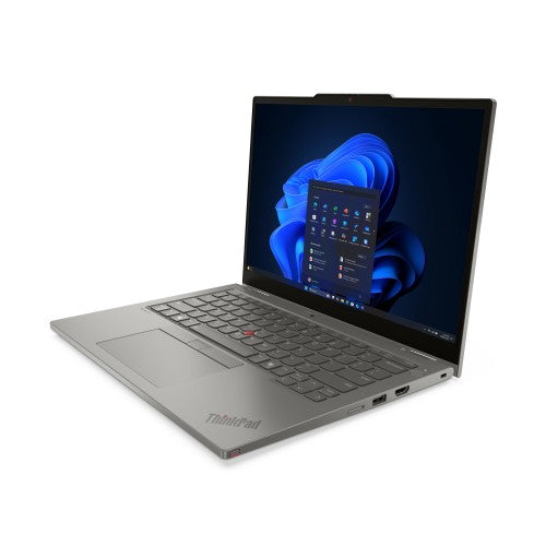 Lenovo ThinkPad L13 2-in-1 Gen 6 (Intel) Intel Core Ultra 5 225U Hybrid (2-in-1) 33.8 cm (13.3") Touchscreen WUXGA 16 GB LPDDR5x-SDRAM 256 GB SSD Wi-Fi 6E (802.11ax) Windows 11 Pro English Grey