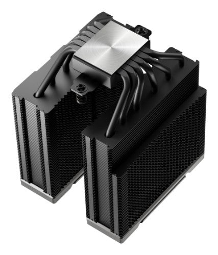 DeepCool AK620 G2 Processor Air cooler 12 cm Black 1 pc(s)