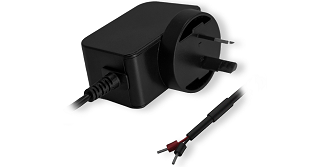 Teltonika PR3PRAU6 power adapter/inverter Indoor Black