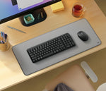 Logitech 920-013559 keyboard RF Wireless + Bluetooth English Graphite