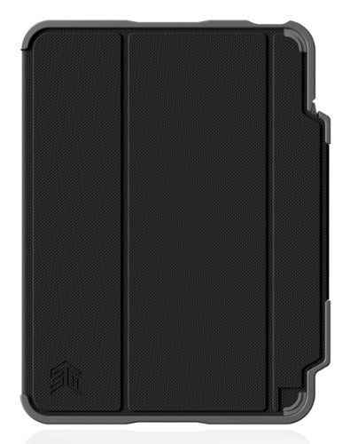 STM Dux Plus For iPad (A16) / 10th gen, Black
