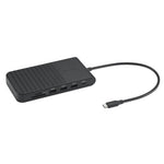 Kensington UH1510P EQ USB-C 5Gbps Triple Video Driverless Mobile Dock – 85W Pass-Through Power – DP/HDMI