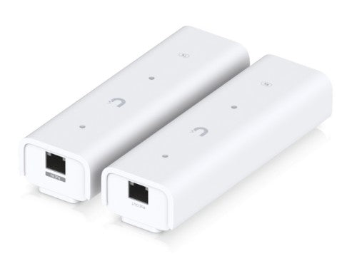 Ubiquiti UACC-Retrofit-PoE-2Wire Network transmitter & receiver White 10, 100 Mbit/s