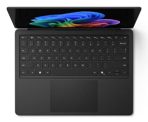 Microsoft Surface Laptop 8 13.8" Copilot+ PC Intel Core Ultra 7 366H 35 cm (13.8") Touchscreen 16 GB LPDDR5x-SDRAM 256 GB SSD Wi-Fi 7 (802.11be) Windows 11 Pro Black