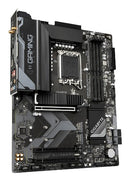 GIGABYTE B760 GAMING X AX Motherboard - Supports Intel Core 14th Gen CPUs, 8+1+1 Phases Digital VRM, up to 7600MHz DDR5 (OC), 3xPCIe 4.0 M.2, Wi-Fi 6E, 2.5GbE LAN, USB 3.2 Gen 2