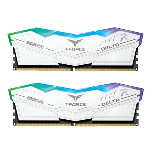 Team Group DELTA RGB memory module 32 GB 2 x 16 GB DDR5 288-pin DIMM ECC