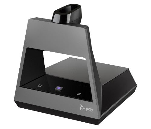 HP Poly Poly Voyager 5200-M Office Headset +USB-A to Micro USB Cable