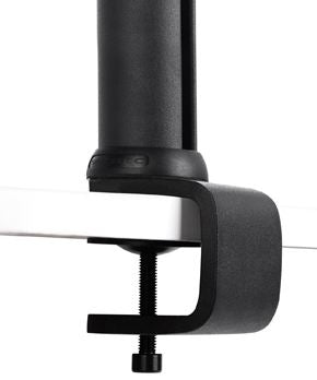 Atdec SD-DP-750 monitor mount / stand Black