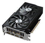 GIGABYTE GeForce RTX 5050 WINDFORCE OC V2 8G Graphics Card - 8GB GDDR6, 128bit, PCI-E 5.0, 2572MHz Core Clock, 2 x DP, 2 x HDMI, NVIDIA DLSS 4, GV-N5050WF2OCV2-8GD