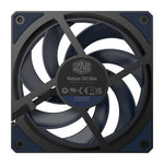 Cooler Master Mobius 120 Slim Computer case Fan 12 cm Black 1 pc(s)
