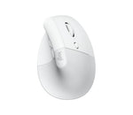 Logitech 910-006480 mouse Office Right-hand RF Wireless + Bluetooth Optical 4000 DPI