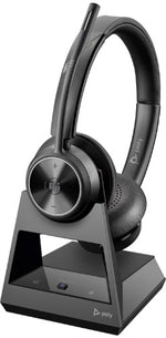 HP Poly Savi 7320 Office Stereo DECT 1880-1900 MHz Headset